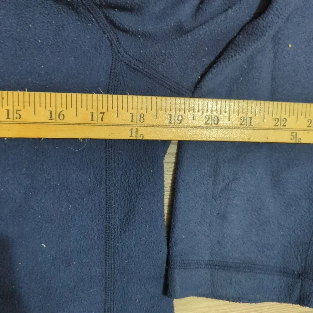 THE NORTH FACE‎ BLUE PULLOVER JACKET TOP MENS Small